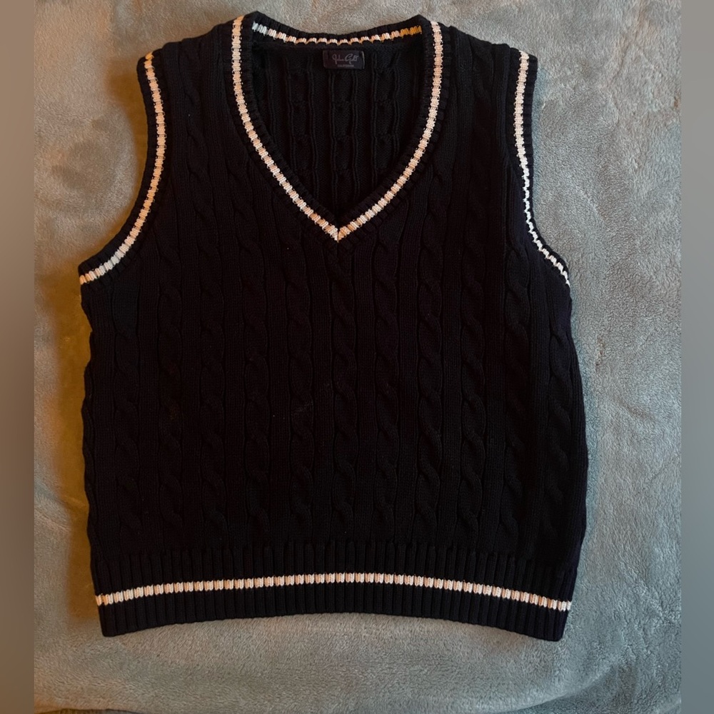 Pacsun John Galt vest top